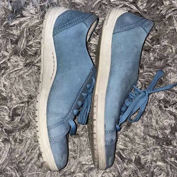 Dansko Leela Waterproof Nubuck Sz 40 - Picture 9 of 12